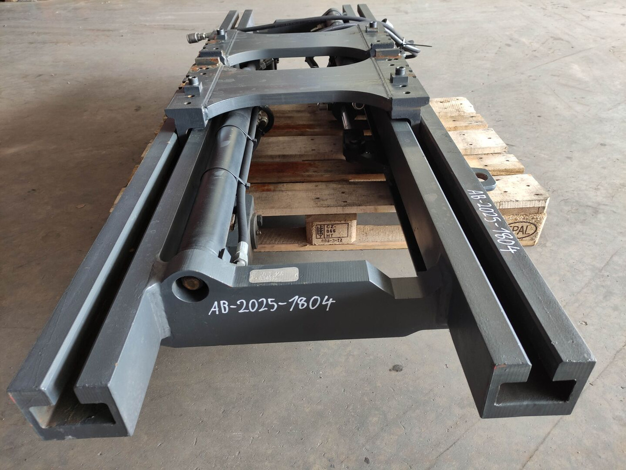 Kaup 10T466 - Viljuška: slika 3 Kaup 10T466 - Viljuška: slika 3