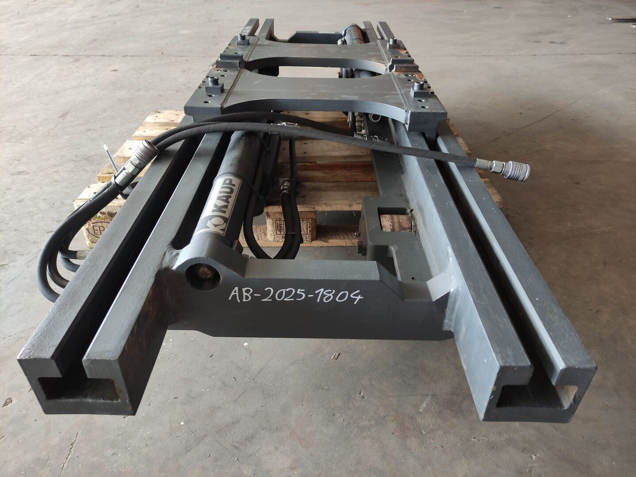 Kaup 10T466 - Viljuška: slika 2 Kaup 10T466 - Viljuška: slika 2