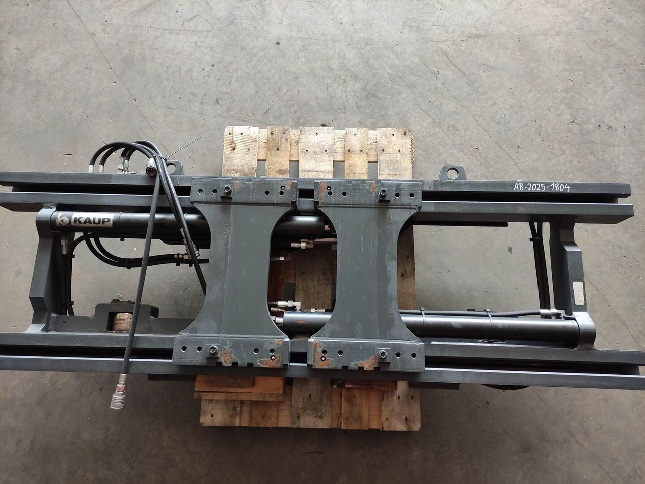 Kaup 10T466 - Viljuška: slika 1 Kaup 10T466 - Viljuška: slika 1