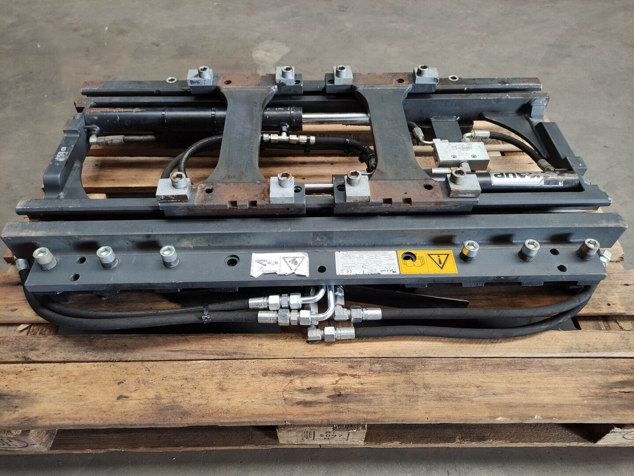 Kaup 2T466B - Viljuška: slika 4 Kaup 2T466B - Viljuška: slika 4