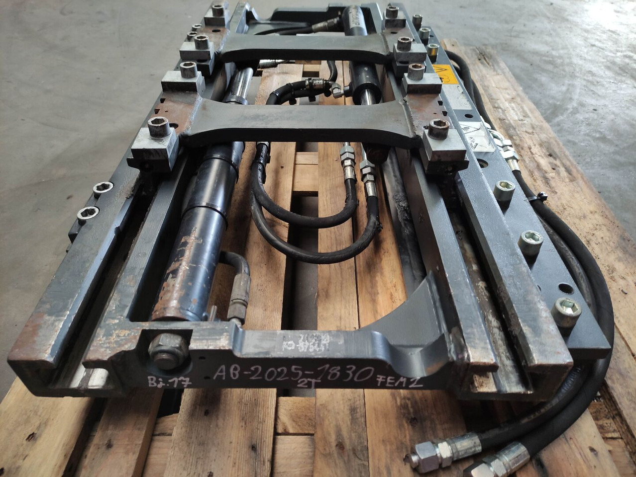 Kaup 2T466B - Viljuška: slika 3 Kaup 2T466B - Viljuška: slika 3