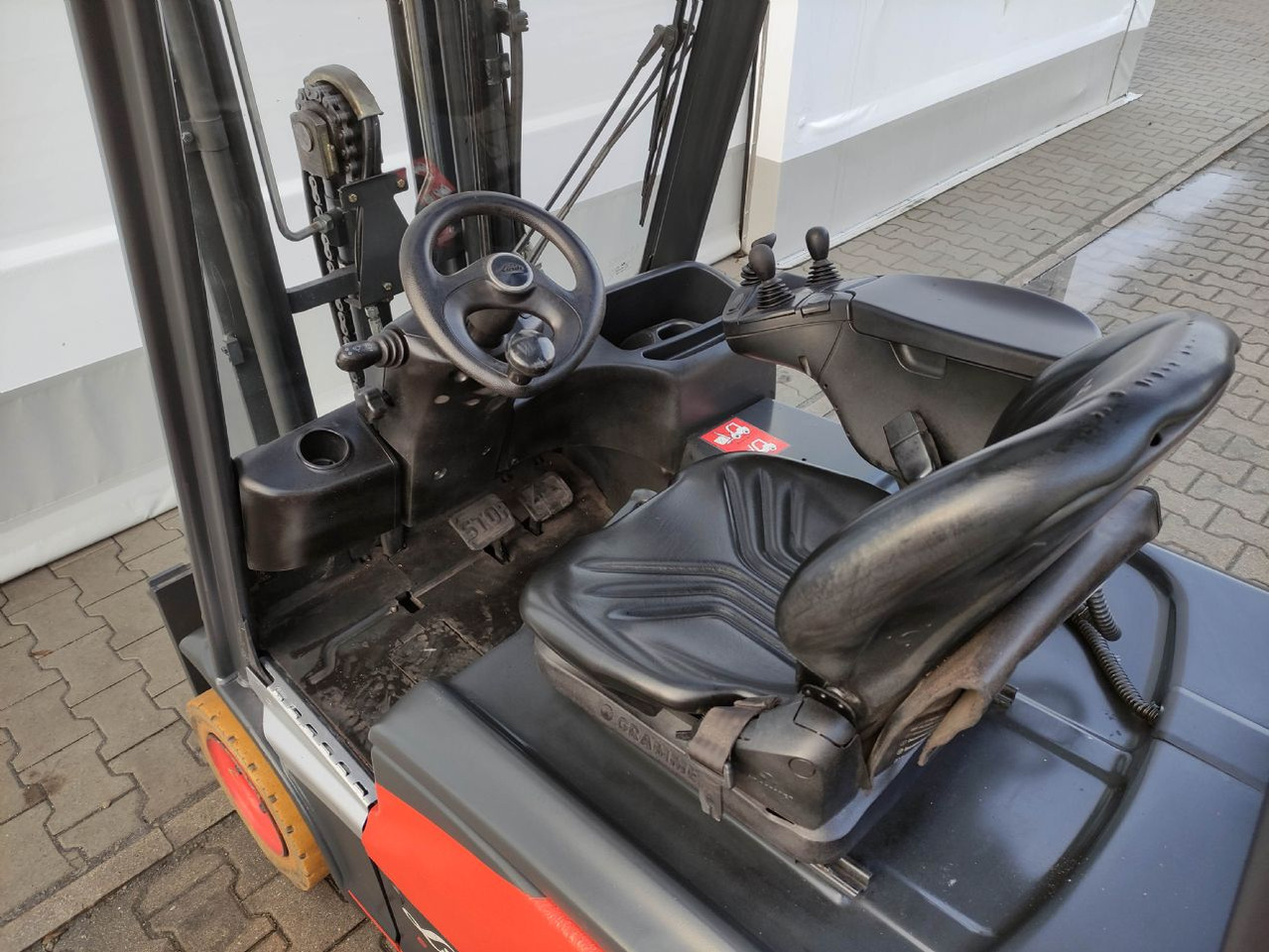 Linde E16-02-386-EVO - Električni viljuškar: slika 5 Linde E16-02-386-EVO - Električni viljuškar: slika 5