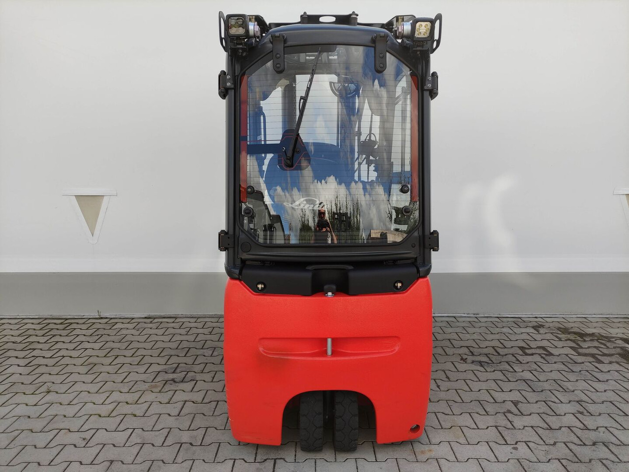 Linde E16H-02-386-EVO - Električni viljuškar: slika 4 Linde E16H-02-386-EVO - Električni viljuškar: slika 4