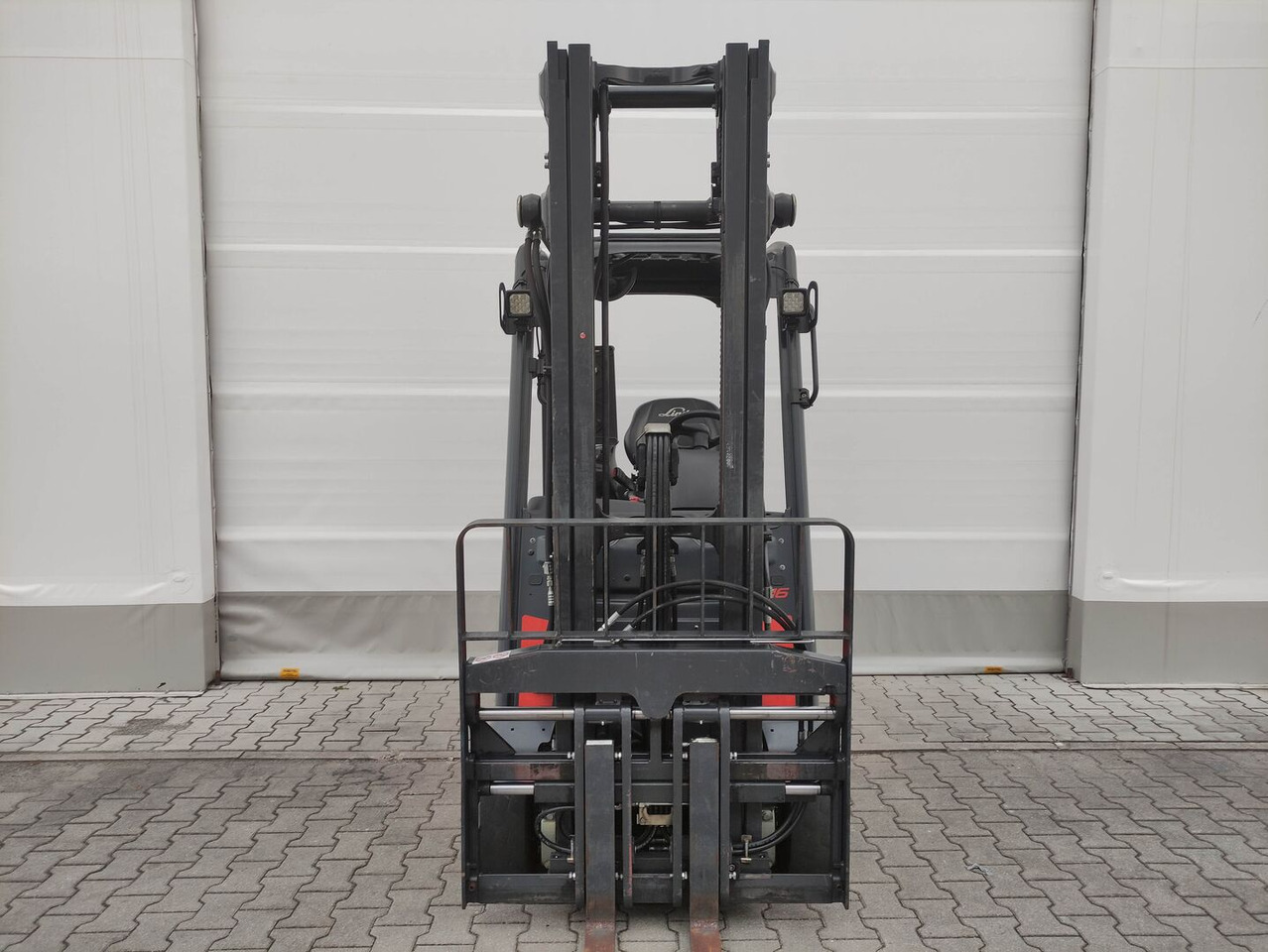 Linde E16PH-02-386 EVO - Električni viljuškar: slika 3 Linde E16PH-02-386 EVO - Električni viljuškar: slika 3