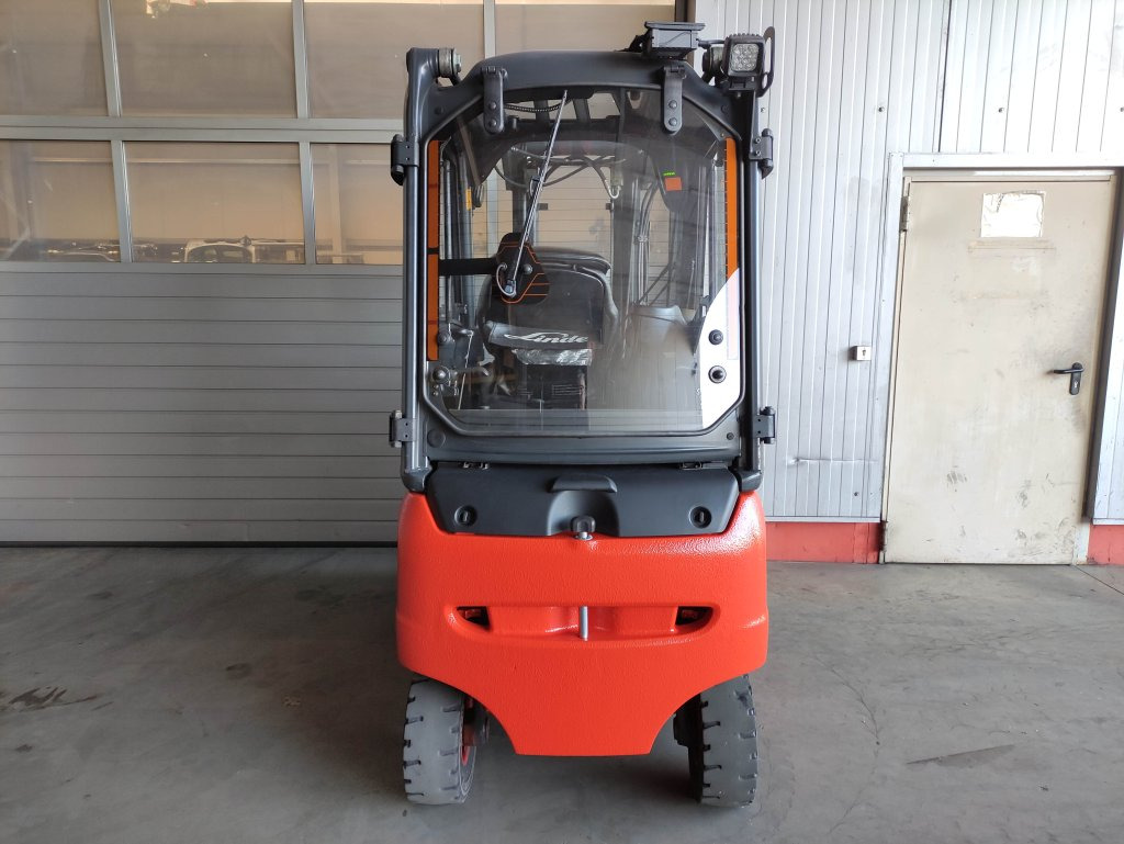 Linde E16PH-02-386 EVO - Električni viljuškar: slika 4 Linde E16PH-02-386 EVO - Električni viljuškar: slika 4