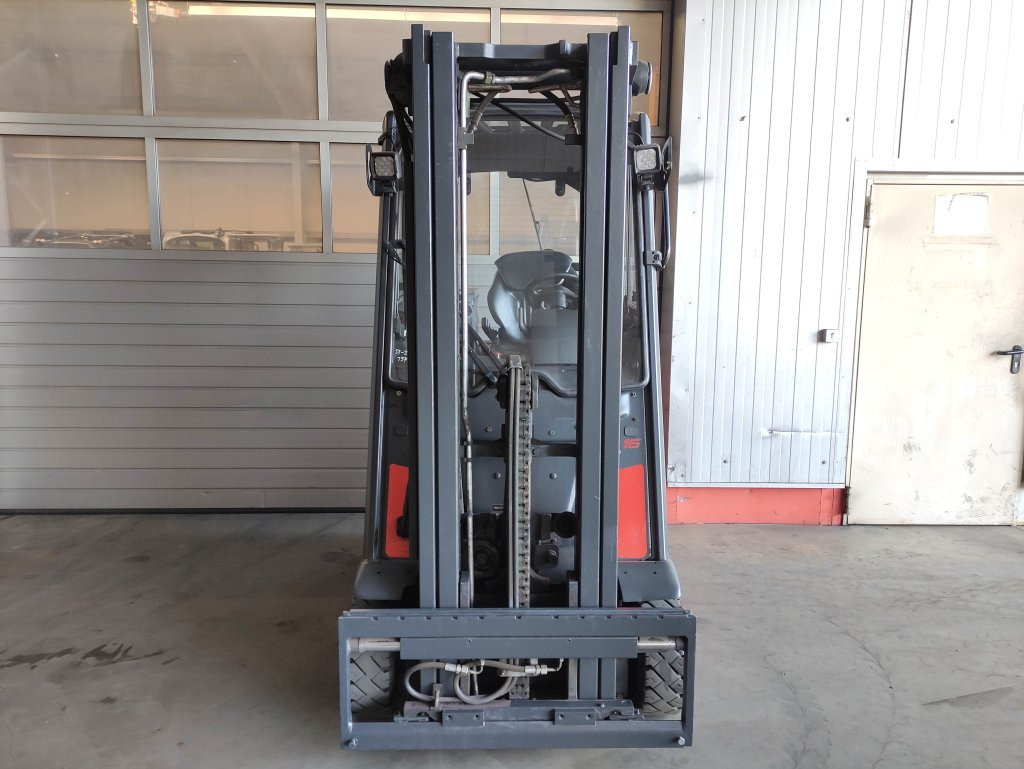 Linde E16PH-02-386 EVO - Električni viljuškar: slika 3 Linde E16PH-02-386 EVO - Električni viljuškar: slika 3