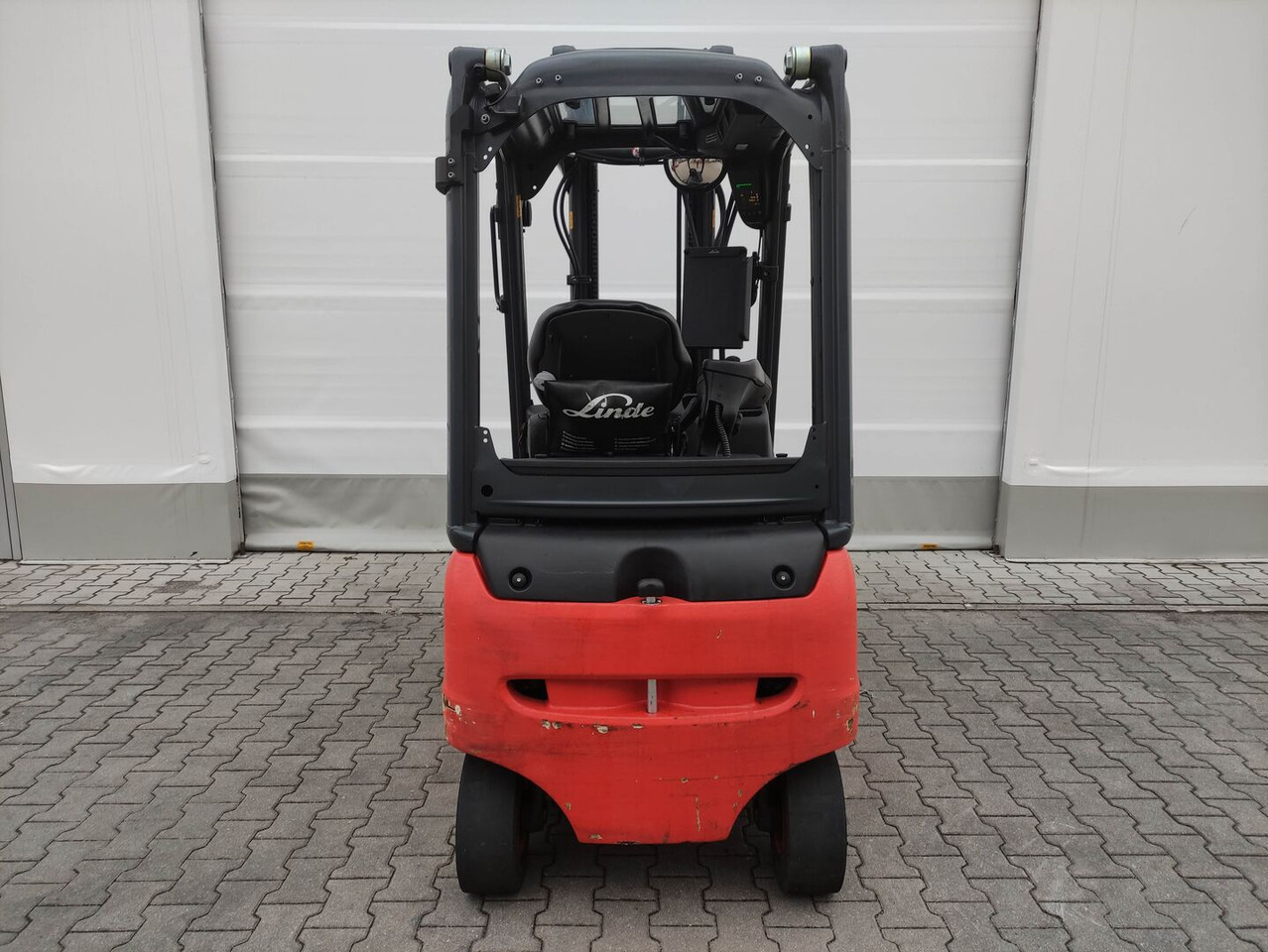 Linde E16PH-02-386 EVO - Električni viljuškar: slika 4 Linde E16PH-02-386 EVO - Električni viljuškar: slika 4