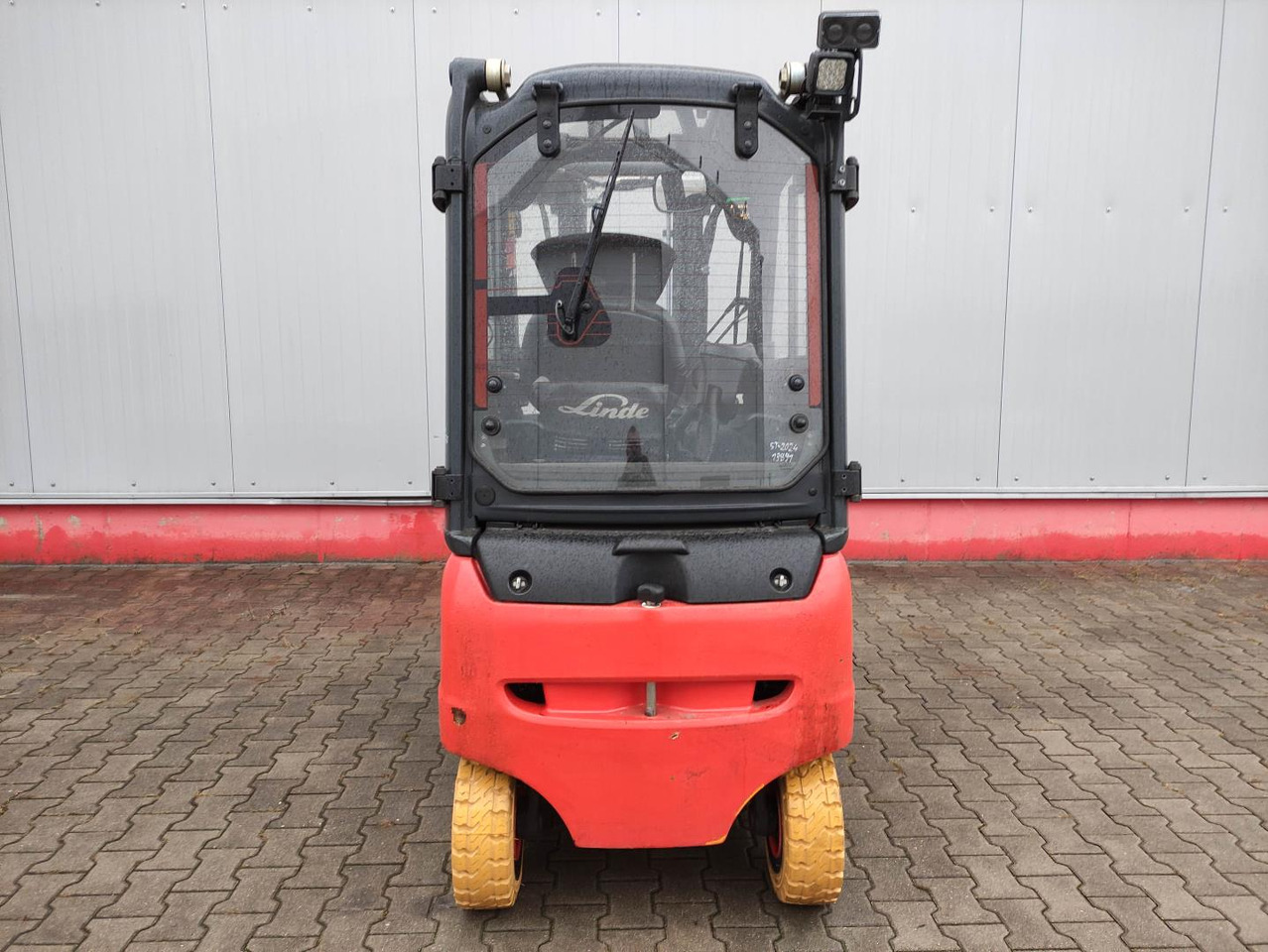 Linde E18PH-EVO - Električni viljuškar: slika 4 Linde E18PH-EVO - Električni viljuškar: slika 4