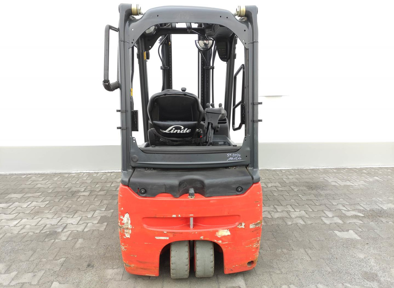 Linde E20L-02-386-EVO - Električni viljuškar: slika 4 Linde E20L-02-386-EVO - Električni viljuškar: slika 4