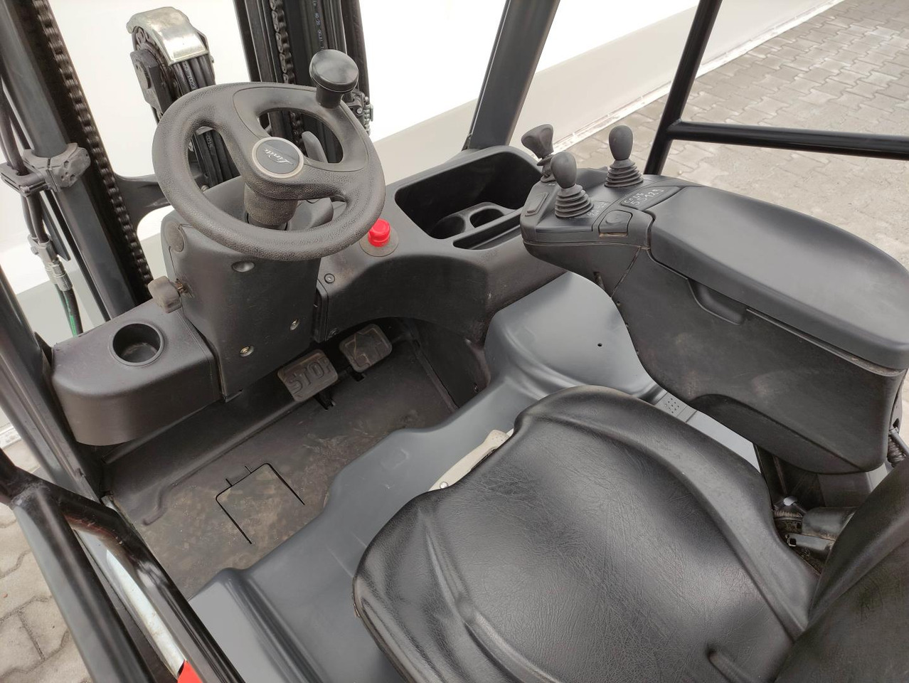 Linde E20L-02-386-EVO - Električni viljuškar: slika 5 Linde E20L-02-386-EVO - Električni viljuškar: slika 5