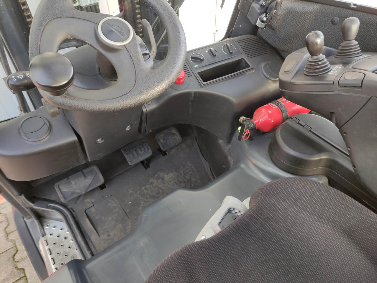 Linde E20PH-02-386-EVO - Električni viljuškar: slika 5 Linde E20PH-02-386-EVO - Električni viljuškar: slika 5