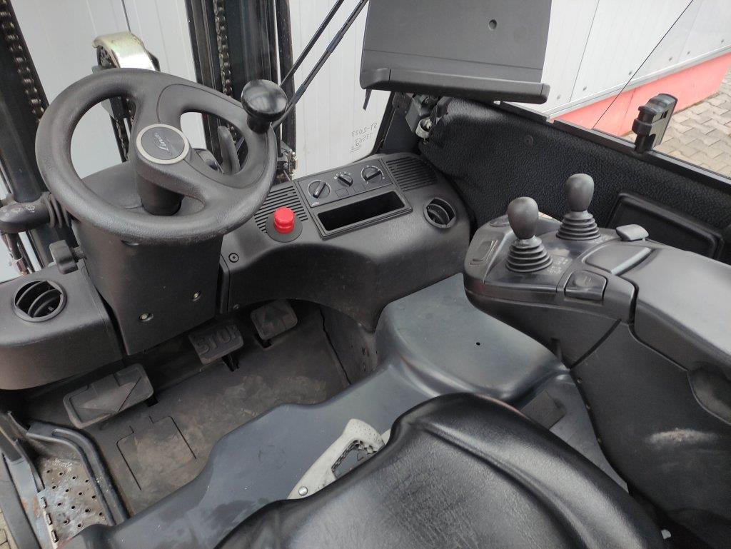 Linde E20PH-02-386 EVO - Električni viljuškar: slika 5 Linde E20PH-02-386 EVO - Električni viljuškar: slika 5