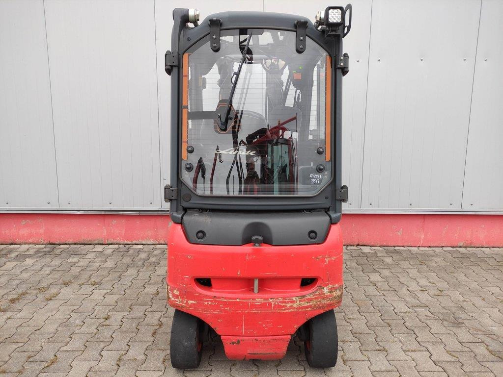 Linde E20PH-02-386 EVO - Električni viljuškar: slika 4 Linde E20PH-02-386 EVO - Električni viljuškar: slika 4