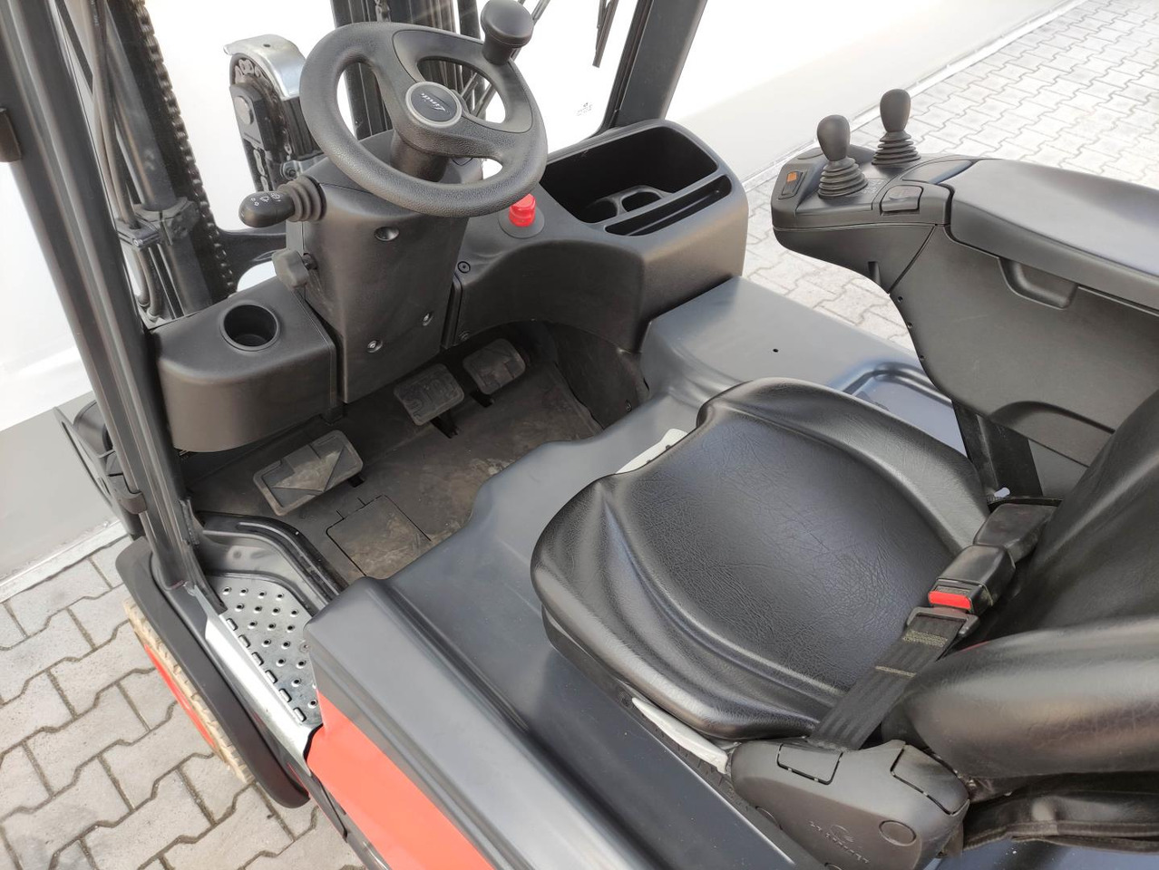 Linde E20PH-02-EVO-386 - Električni viljuškar: slika 5 Linde E20PH-02-EVO-386 - Električni viljuškar: slika 5