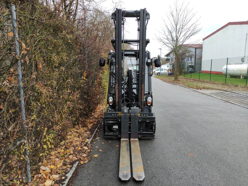 Linde E20PL-02-386 EVO - Električni viljuškar: slika 3 Linde E20PL-02-386 EVO - Električni viljuškar: slika 3