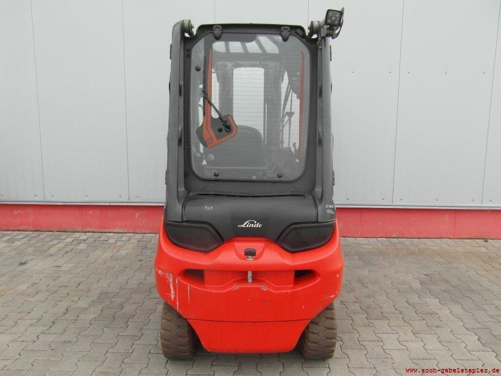 Linde E30-01-387 - Električni viljuškar: slika 4 Linde E30-01-387 - Električni viljuškar: slika 4