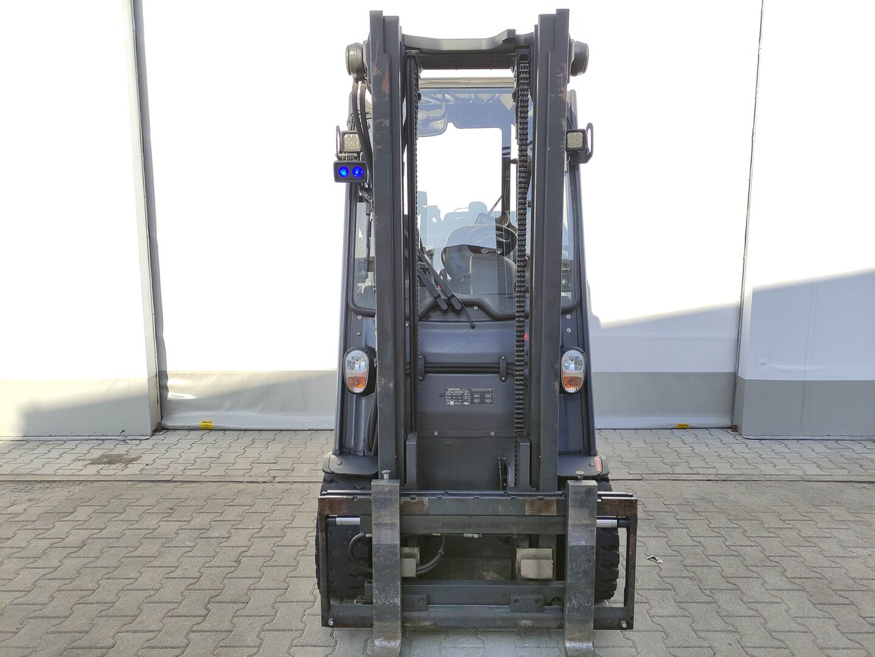 Linde E30H-01-600-387 - Električni viljuškar: slika 3 Linde E30H-01-600-387 - Električni viljuškar: slika 3