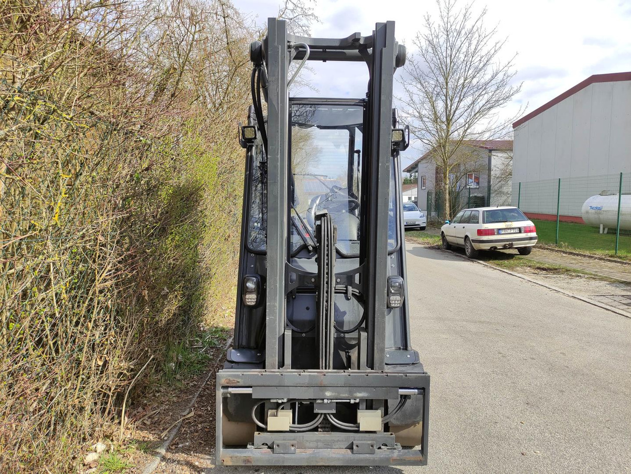 Linde E30H-01/600-387 - Električni viljuškar: slika 3 Linde E30H-01/600-387 - Električni viljuškar: slika 3