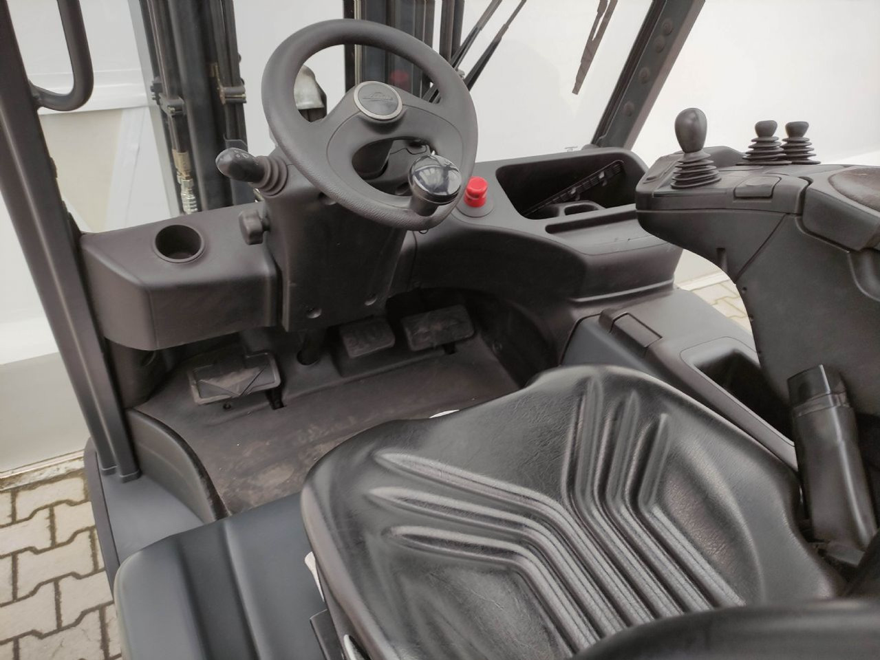 Linde E30HL-01/600-387 (M) - Električni viljuškar: slika 5 Linde E30HL-01/600-387 (M) - Električni viljuškar: slika 5