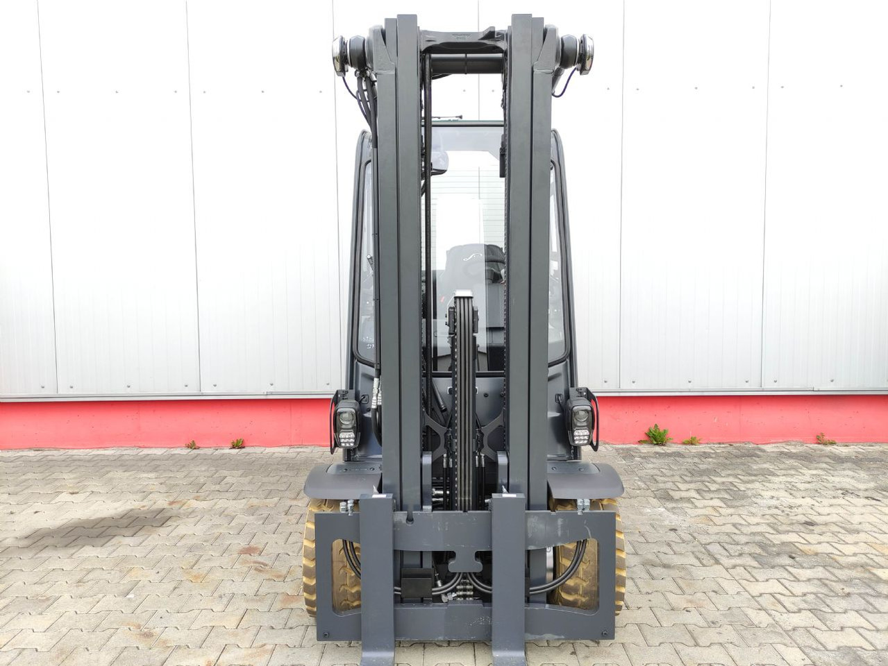 Linde E35HL-01-1252 *Batterie NEU* - Električni viljuškar: slika 4 Linde E35HL-01-1252 *Batterie NEU* - Električni viljuškar: slika 4