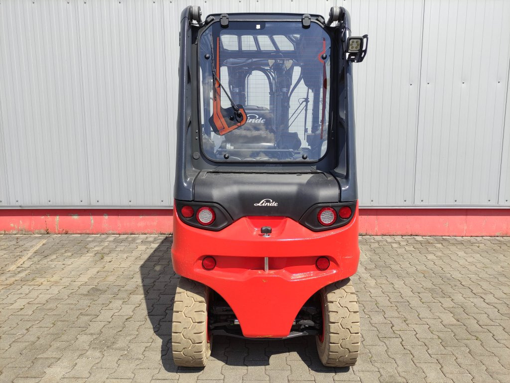 Linde E50HL-01-388 - Električni viljuškar: slika 4 Linde E50HL-01-388 - Električni viljuškar: slika 4