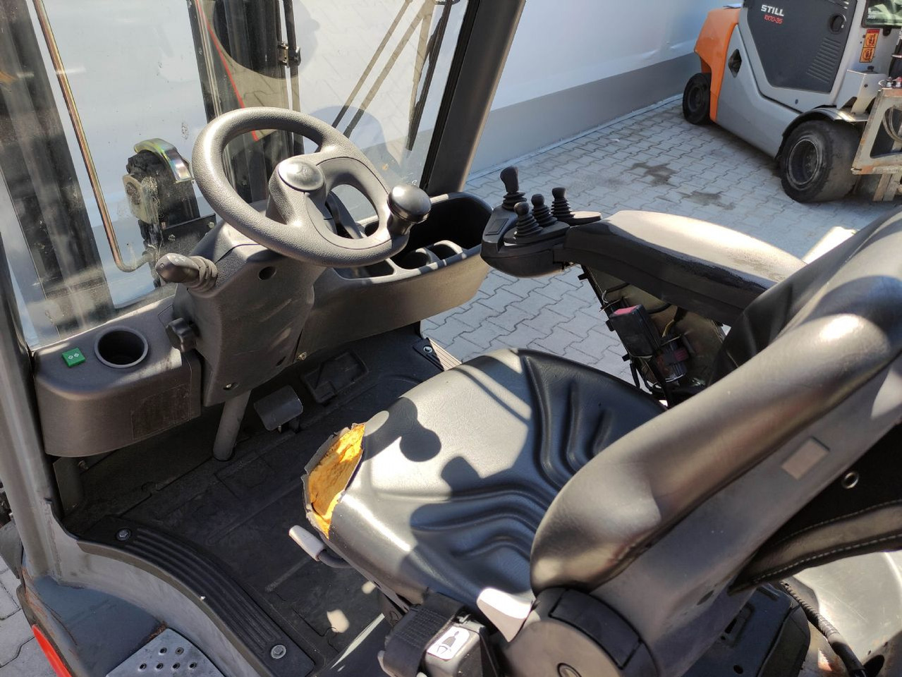 Linde H16T-01-391 (SE NEU) - Viljuškar: slika 5 Linde H16T-01-391 (SE NEU) - Viljuškar: slika 5