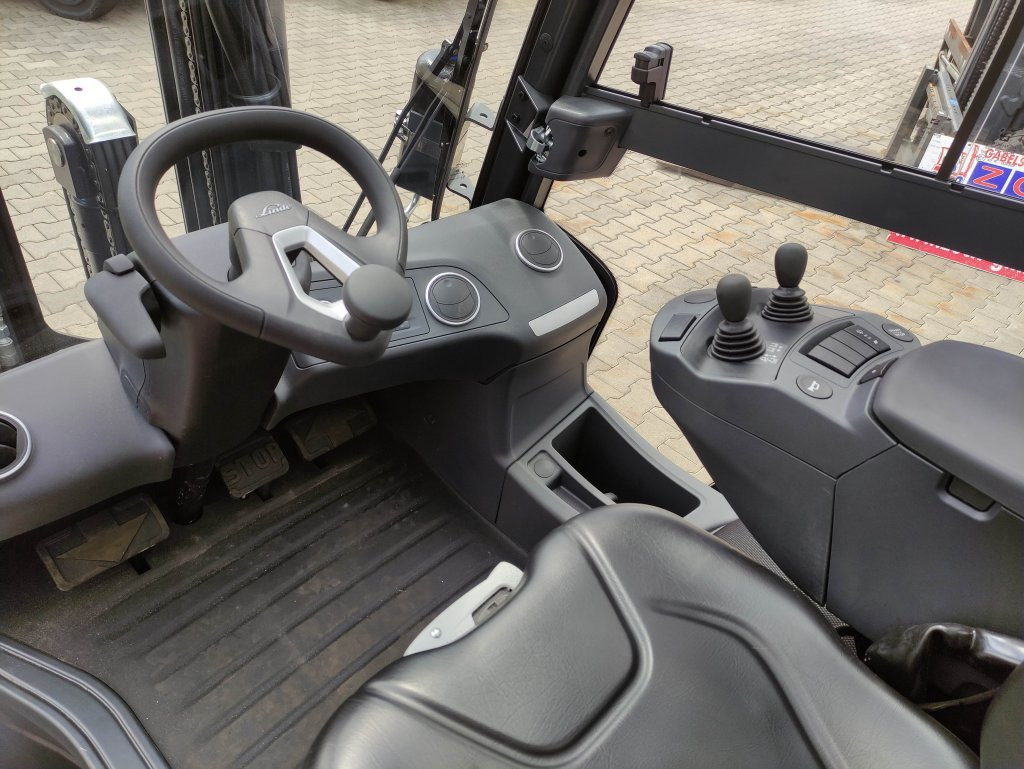 Linde H35D-01-1202 - Dizel viljuškar: slika 5 Linde H35D-01-1202 - Dizel viljuškar: slika 5