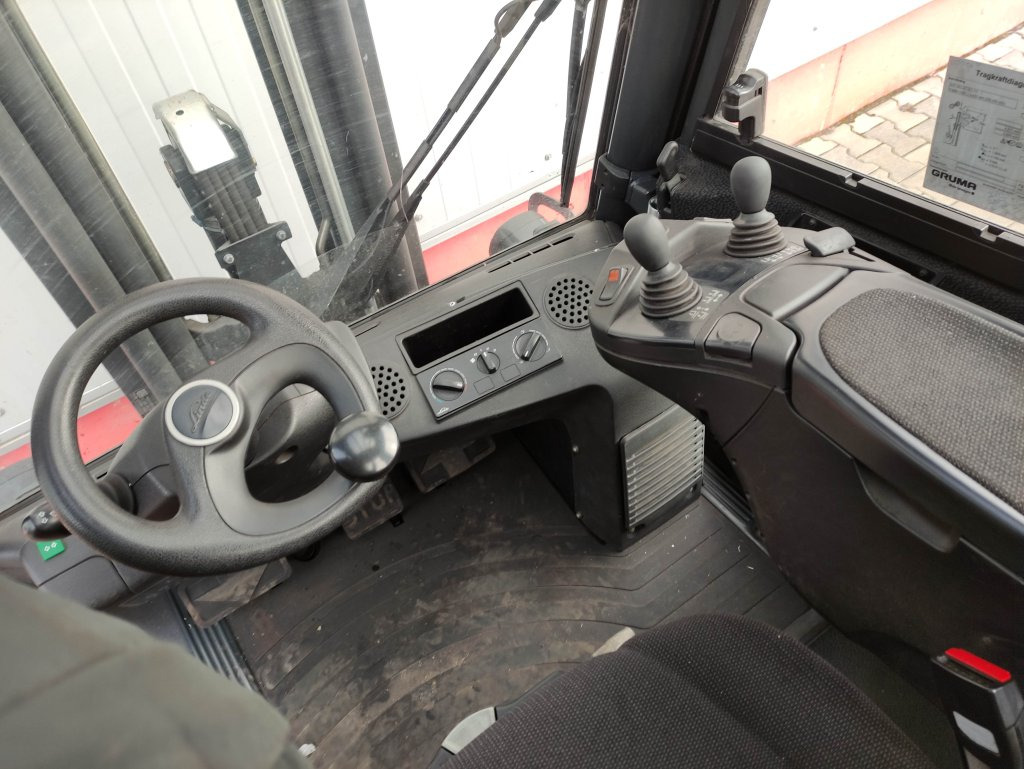 Linde H35D-02-393-EVO - Dizel viljuškar: slika 5 Linde H35D-02-393-EVO - Dizel viljuškar: slika 5