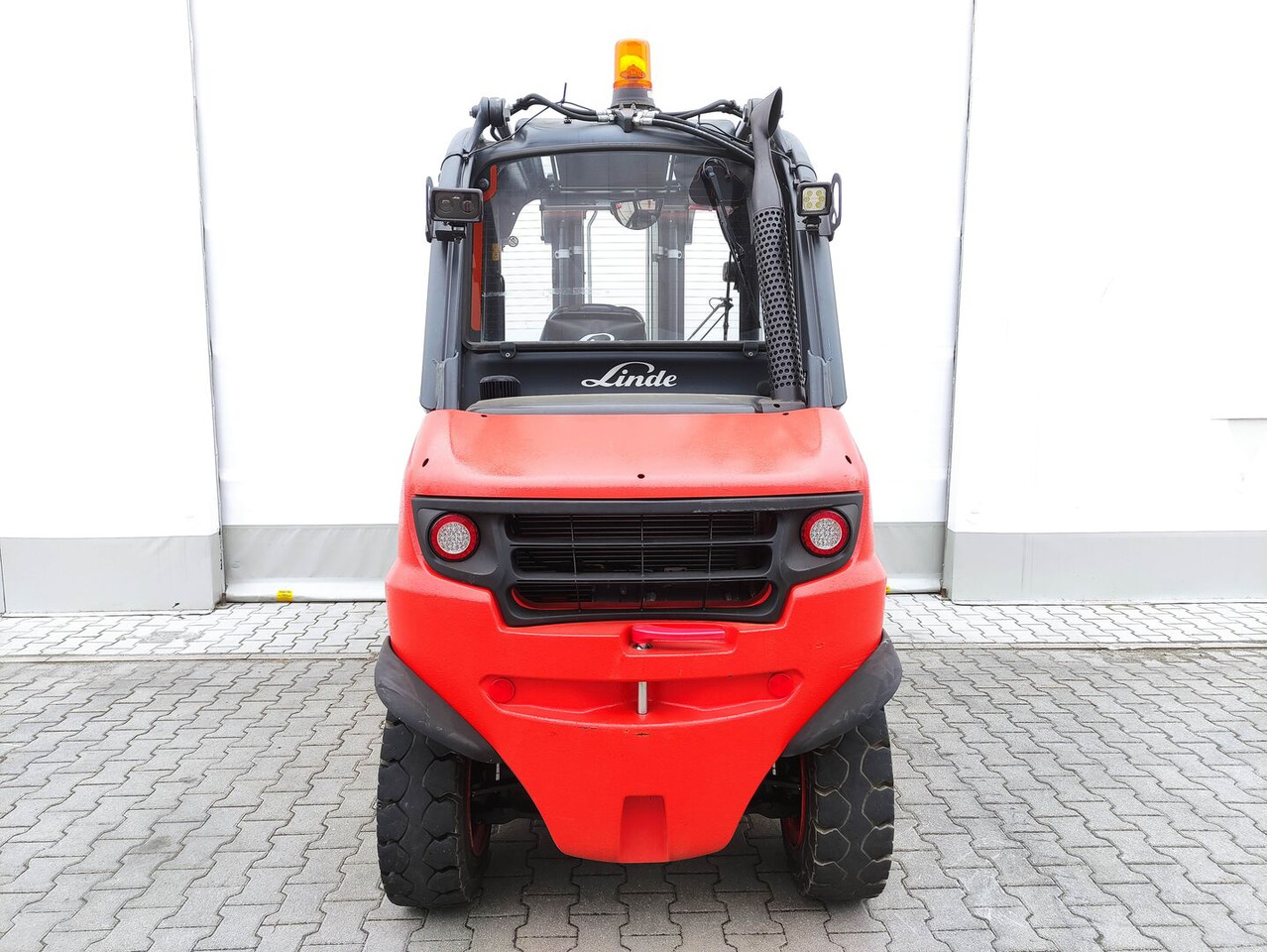 Linde H45D-02-394 EVO - Dizel viljuškar: slika 4 Linde H45D-02-394 EVO - Dizel viljuškar: slika 4