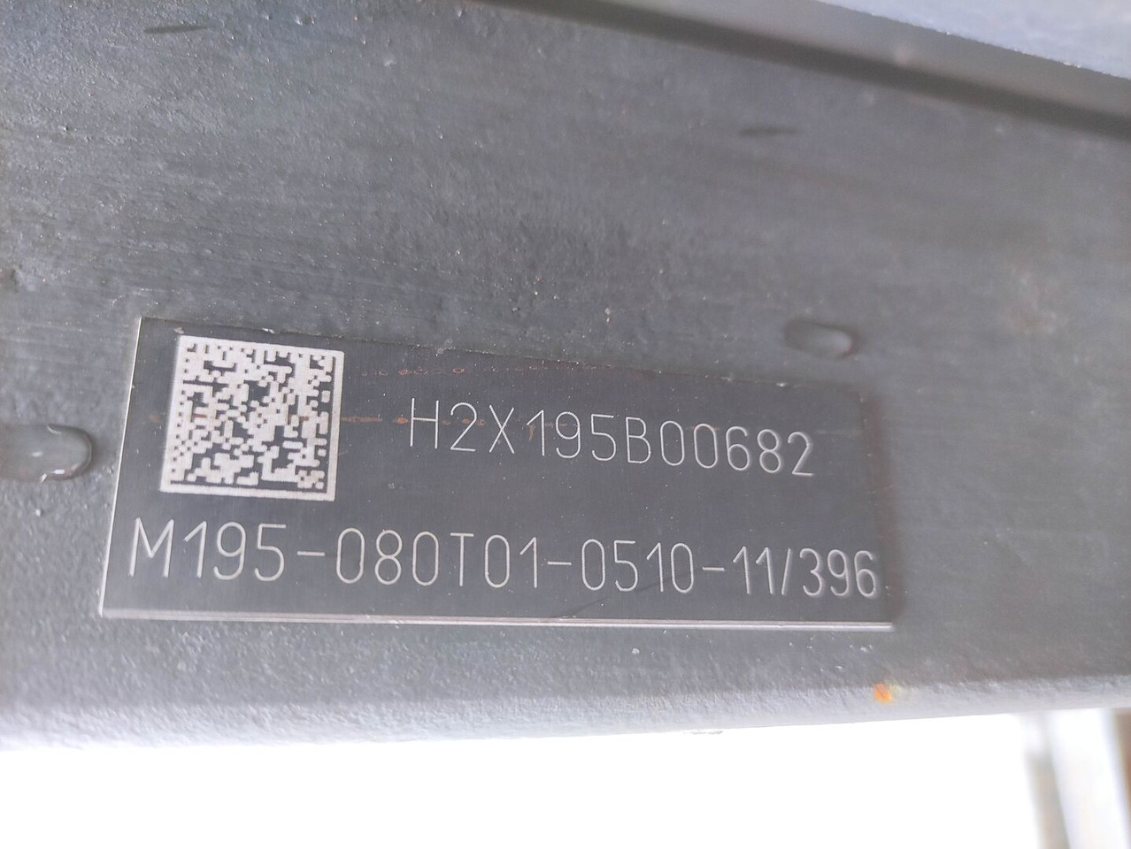 Dizel viljuškar Linde H80D 900-03-396 EVO (M): slika 7