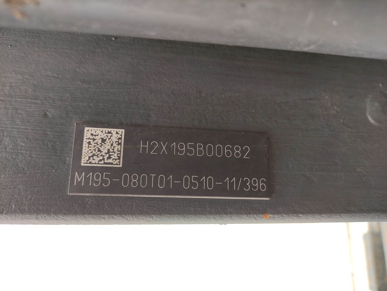 Dizel viljuškar Linde H80D/900/396-02: slika 7
