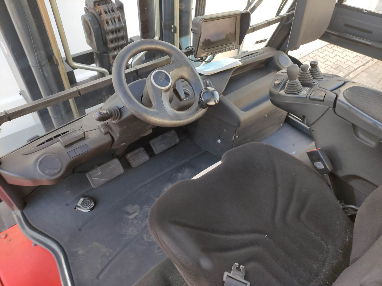 Linde H80T-02-396 - Viljuškar: slika 5 Linde H80T-02-396 - Viljuškar: slika 5