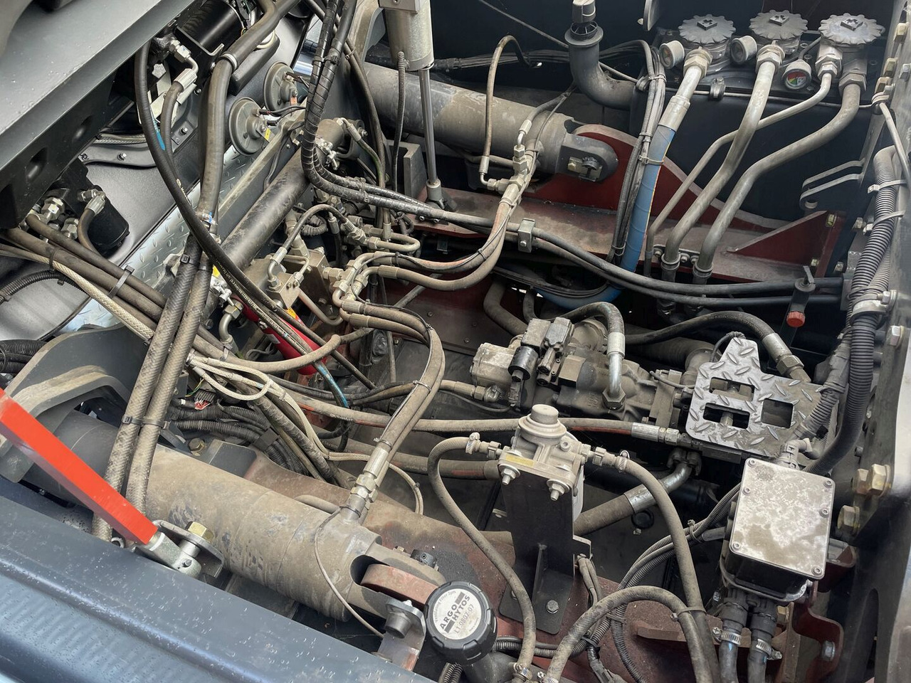 Linde HT160DS-1411 - Dizel viljuškar: slika 2 Linde HT160DS-1411 - Dizel viljuškar: slika 2