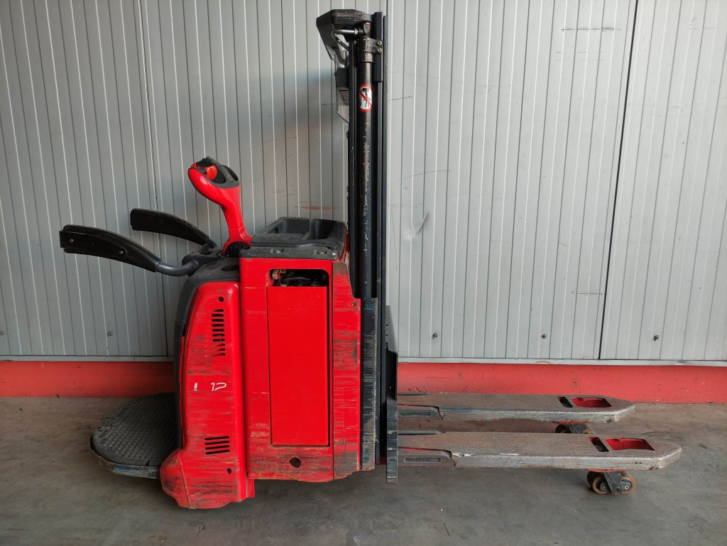 Linde L12LAPi - Slagač: slika 2 Linde L12LAPi - Slagač: slika 2
