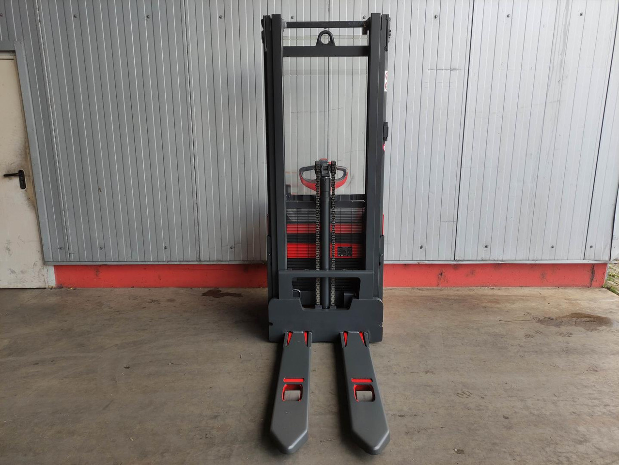 Linde L14-1173 (LACK NEU) - Slagač: slika 3 Linde L14-1173 (LACK NEU) - Slagač: slika 3