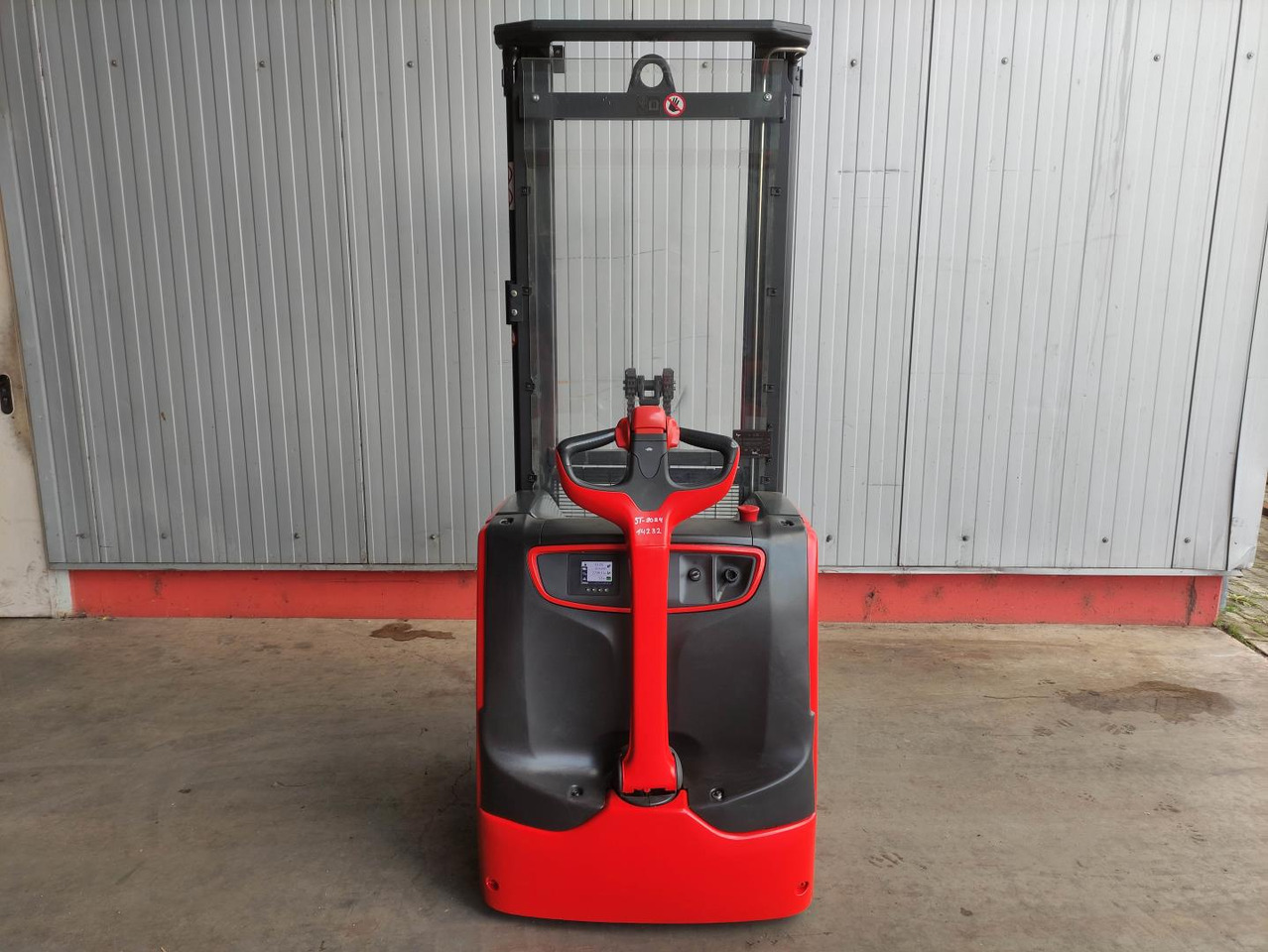 Linde L14-1173 (LACK NEU) - Slagač: slika 4 Linde L14-1173 (LACK NEU) - Slagač: slika 4