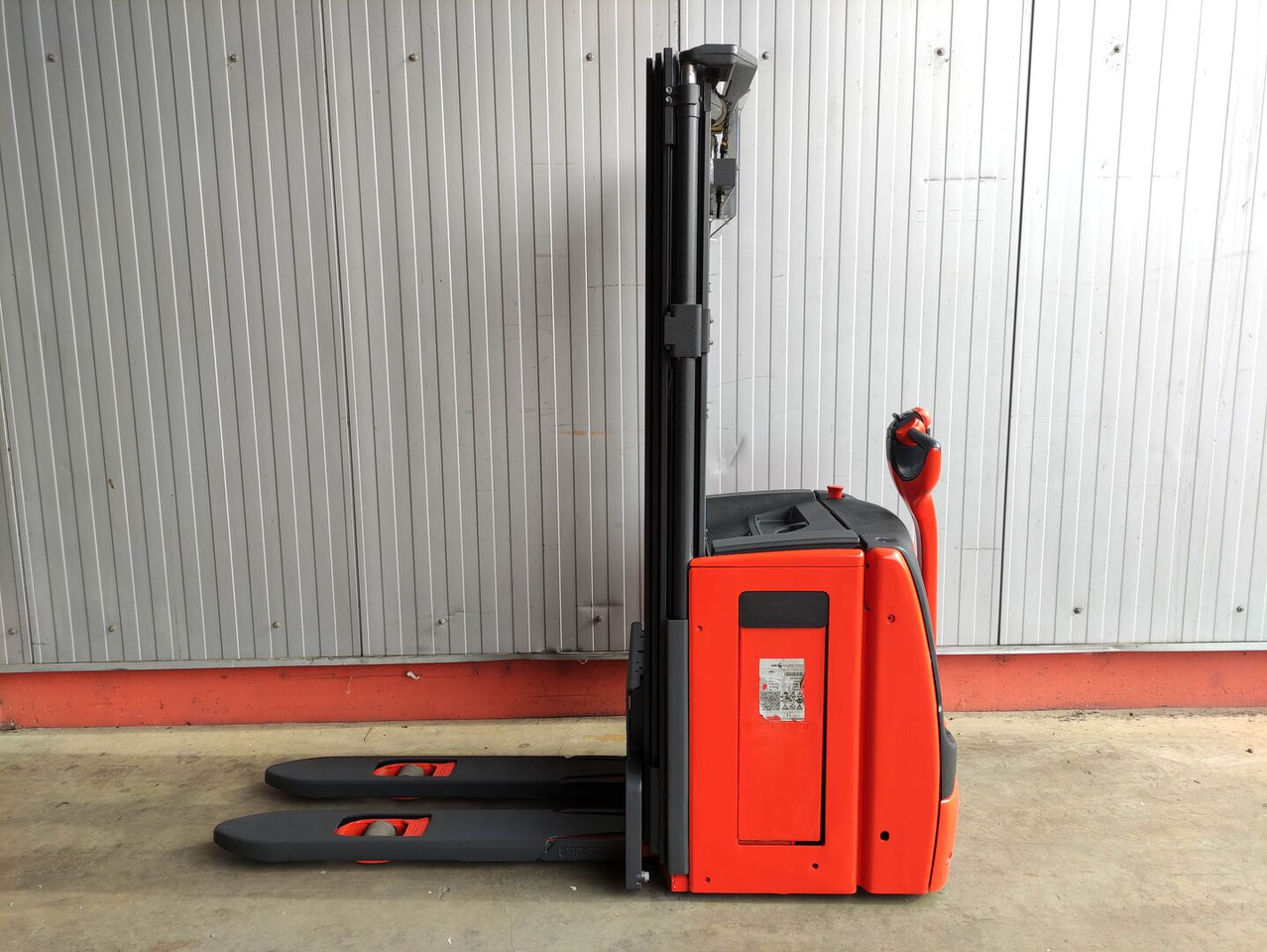 Linde L14-1173 - Slagač: slika 1 Linde L14-1173 - Slagač: slika 1