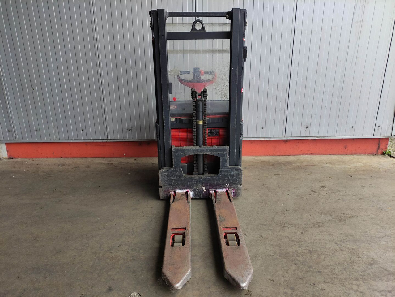 Linde L14-372 - Slagač: slika 3 Linde L14-372 - Slagač: slika 3