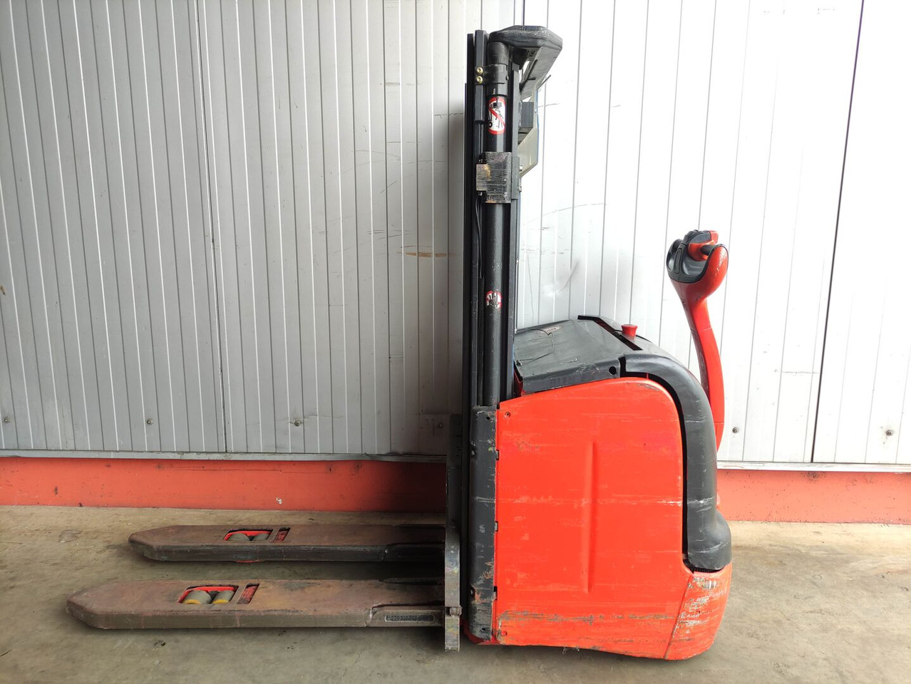 Linde L14-372 - Slagač: slika 1 Linde L14-372 - Slagač: slika 1