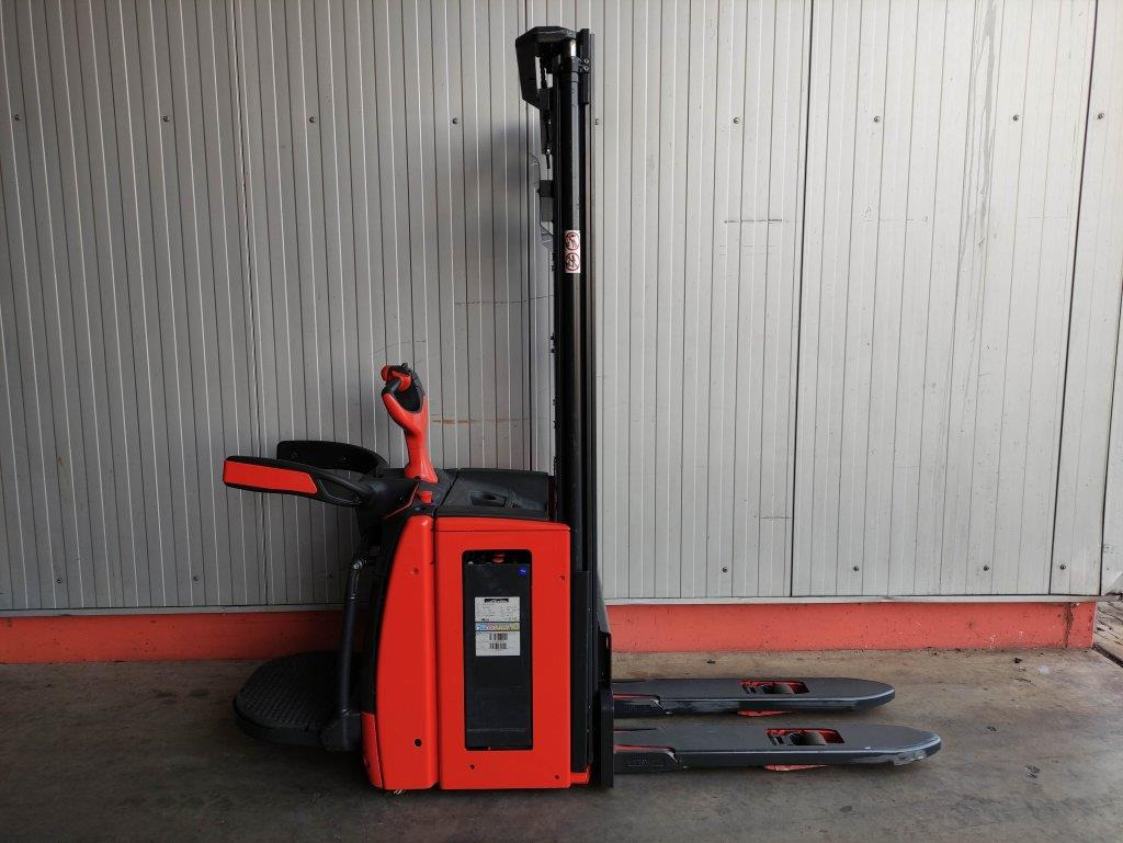Linde L14-APi-1173 - Slagač: slika 2 Linde L14-APi-1173 - Slagač: slika 2