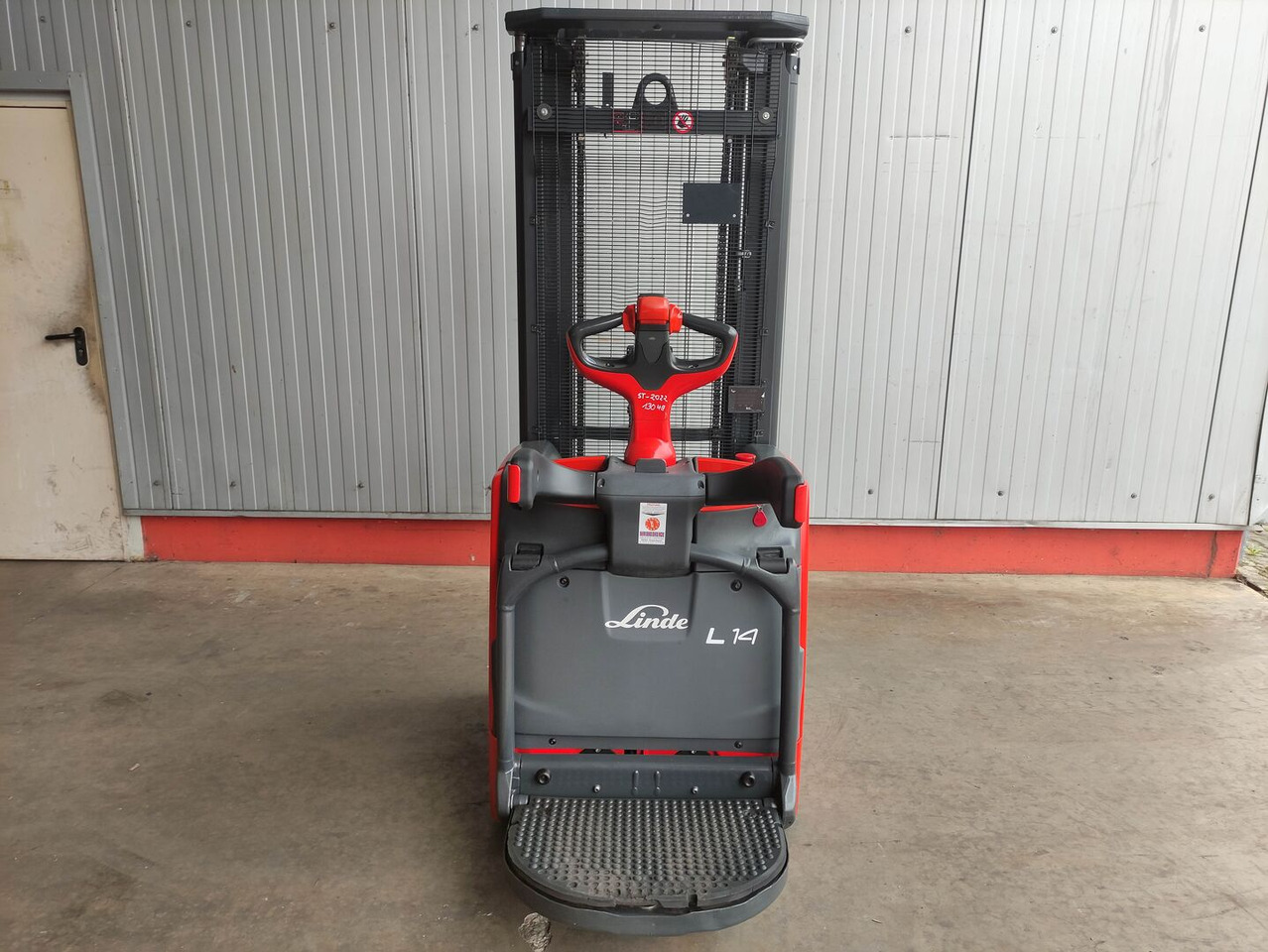 Linde L14 APi (LACK NEU) - Slagač: slika 4 Linde L14 APi (LACK NEU) - Slagač: slika 4