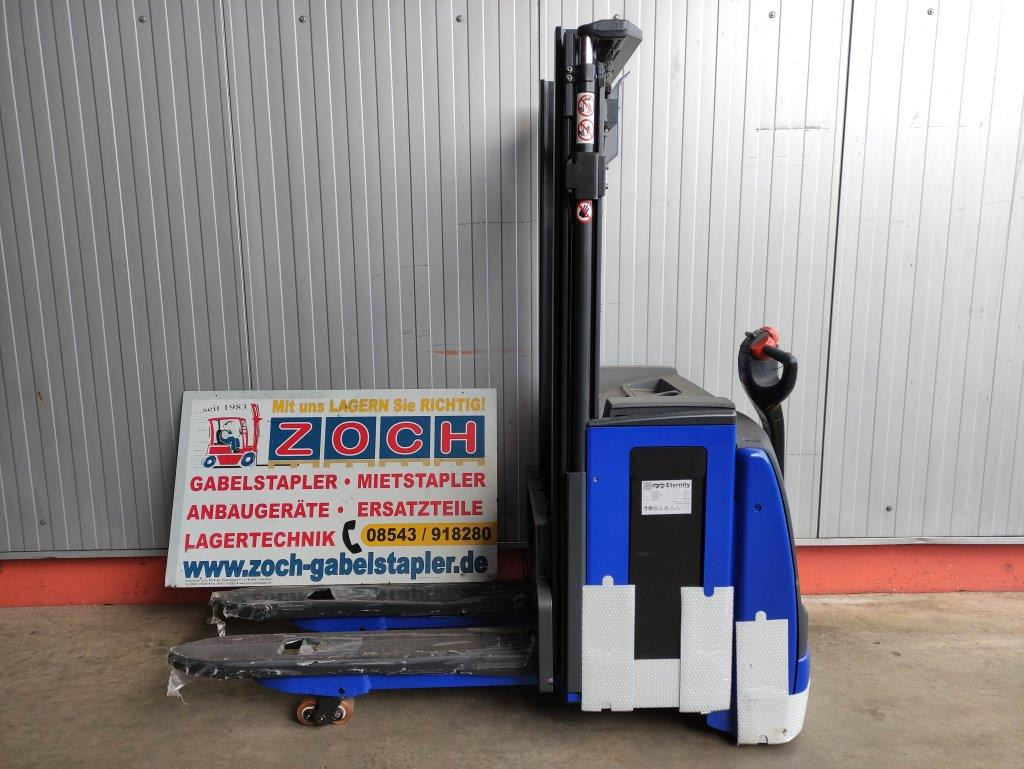 Linde L14i-1173 - Slagač: slika 1 Linde L14i-1173 - Slagač: slika 1