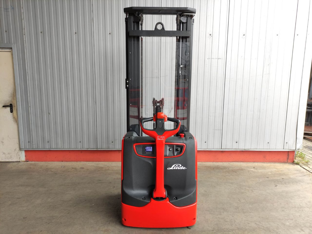 Linde L14i-1173 - Slagač: slika 4 Linde L14i-1173 - Slagač: slika 4