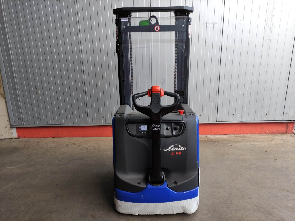 Linde L14i-1173 - Slagač: slika 3 Linde L14i-1173 - Slagač: slika 3