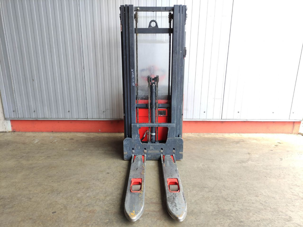 Linde L16-1173 - Slagač: slika 3 Linde L16-1173 - Slagač: slika 3