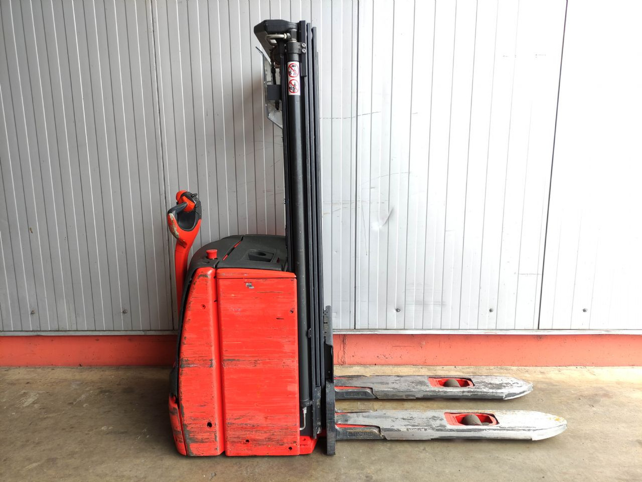 Linde L16-1173 - Slagač: slika 2 Linde L16-1173 - Slagač: slika 2