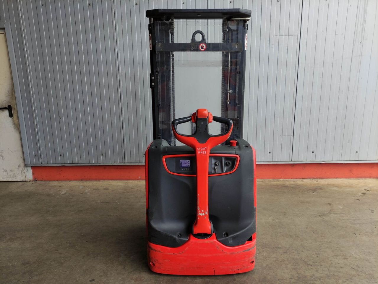 Linde L16-1173 - Slagač: slika 4 Linde L16-1173 - Slagač: slika 4