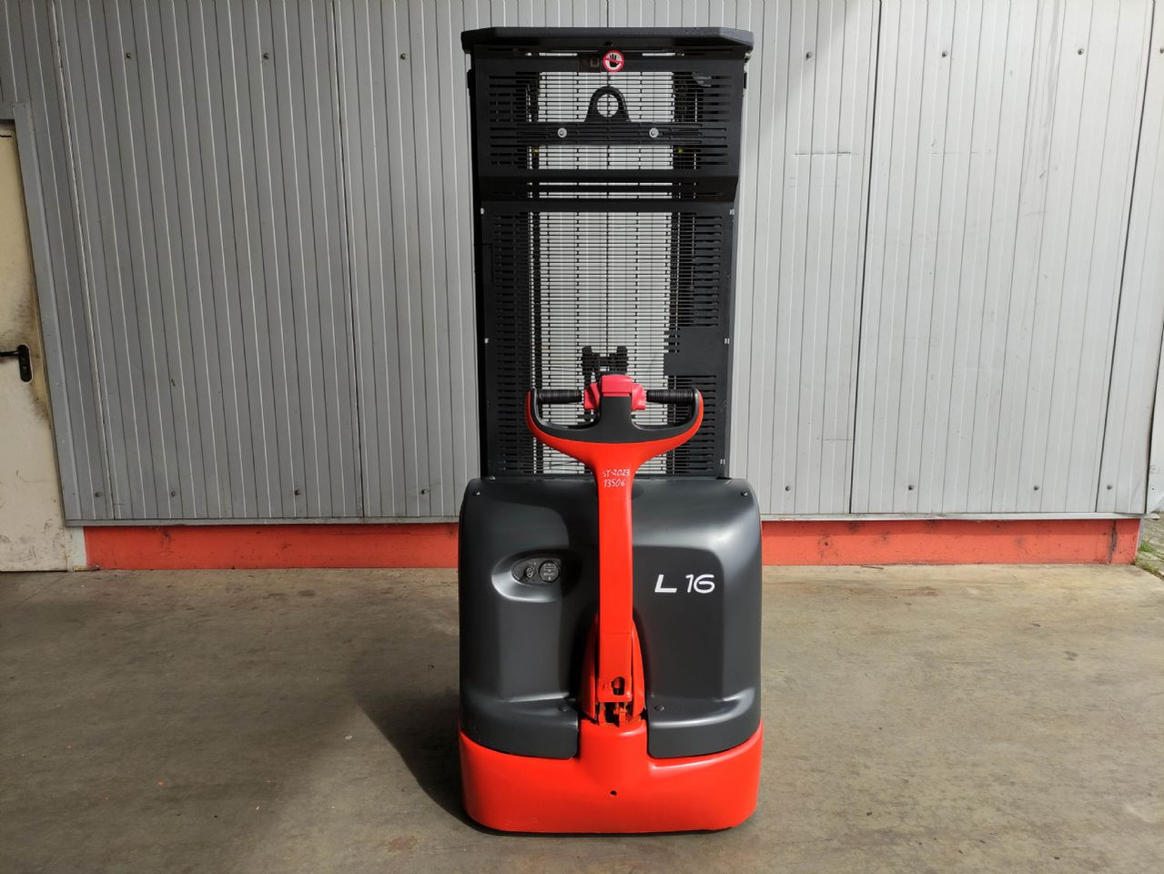 Linde L16-372 (LACK NEU) - Slagač: slika 4 Linde L16-372 (LACK NEU) - Slagač: slika 4