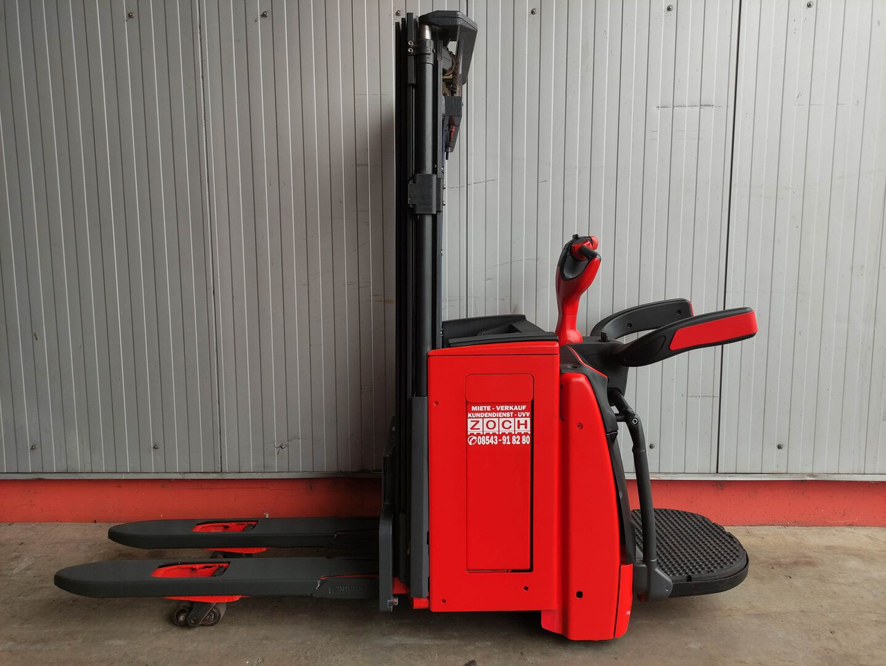 Linde L16APi-1173 - Slagač: slika 1 Linde L16APi-1173 - Slagač: slika 1