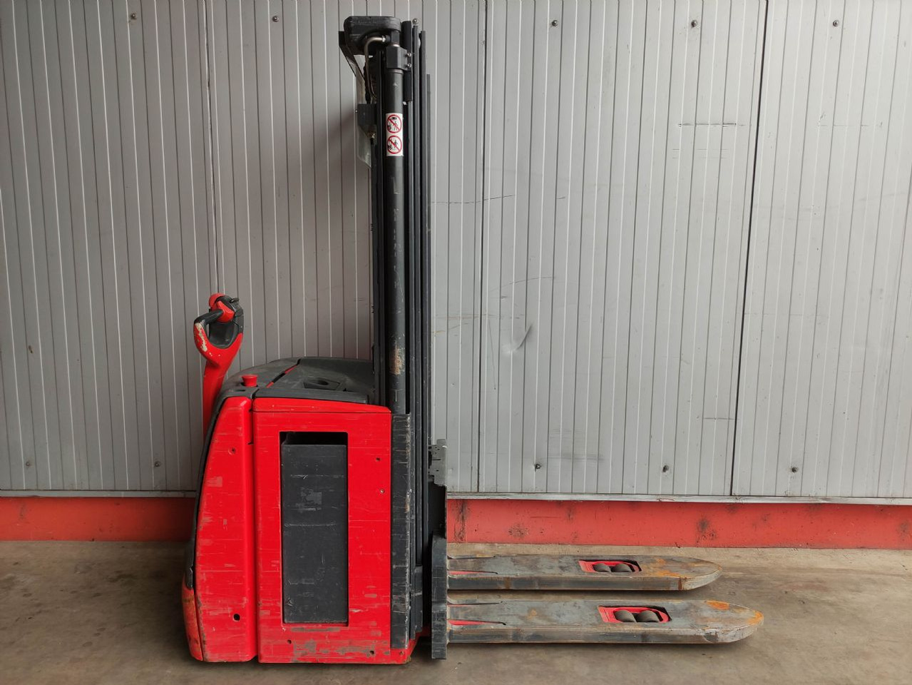 Linde L20-1173 - Slagač: slika 2 Linde L20-1173 - Slagač: slika 2